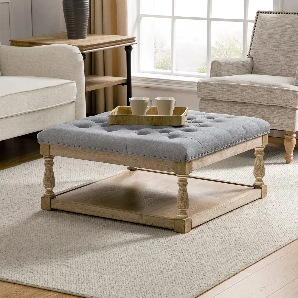 Ottoman Cocktail Table 1