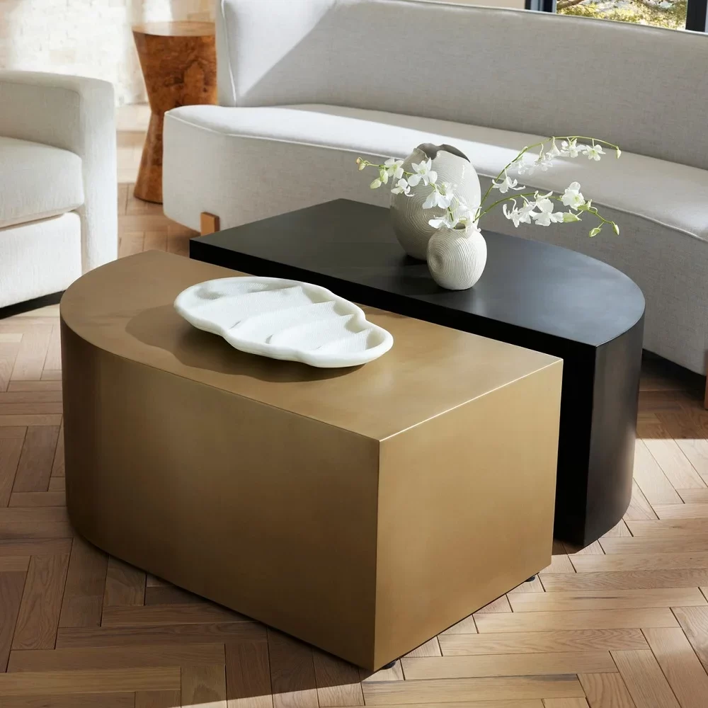Ottoman Cocktail Table 12