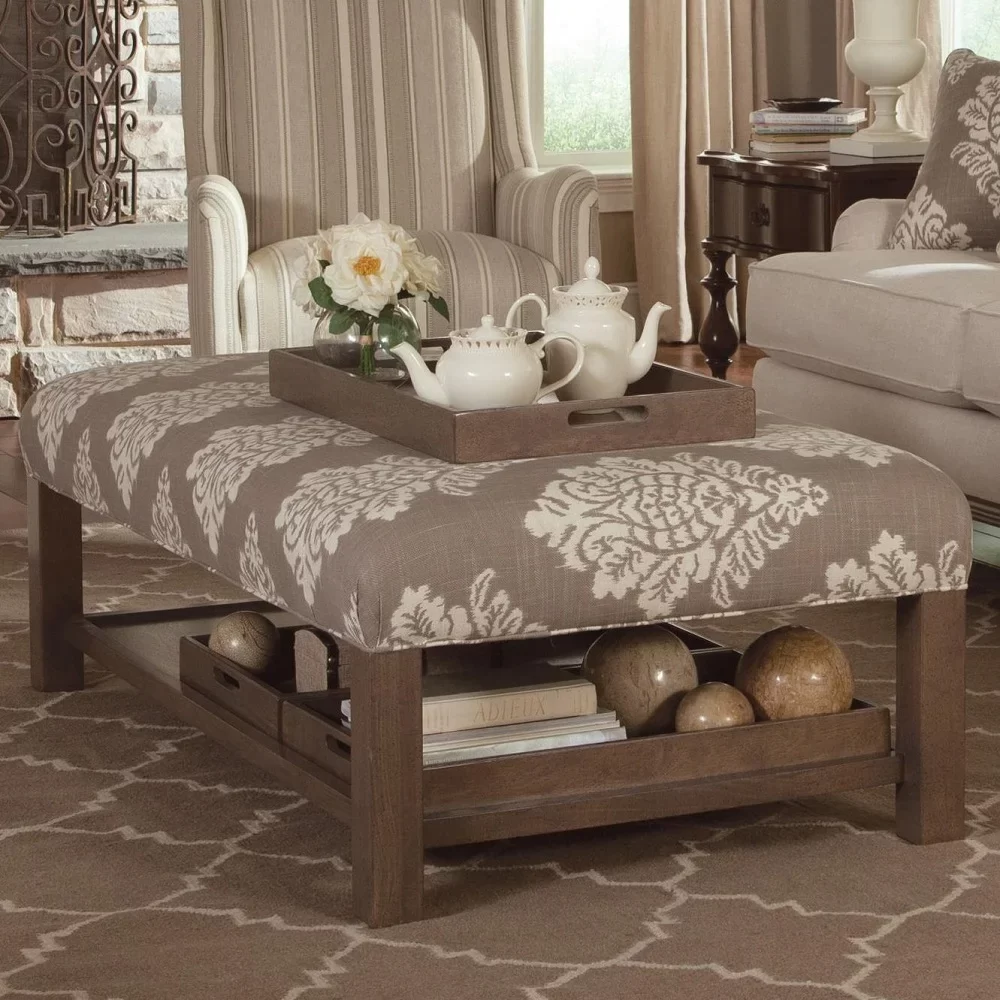 Ottoman Cocktail Table 4