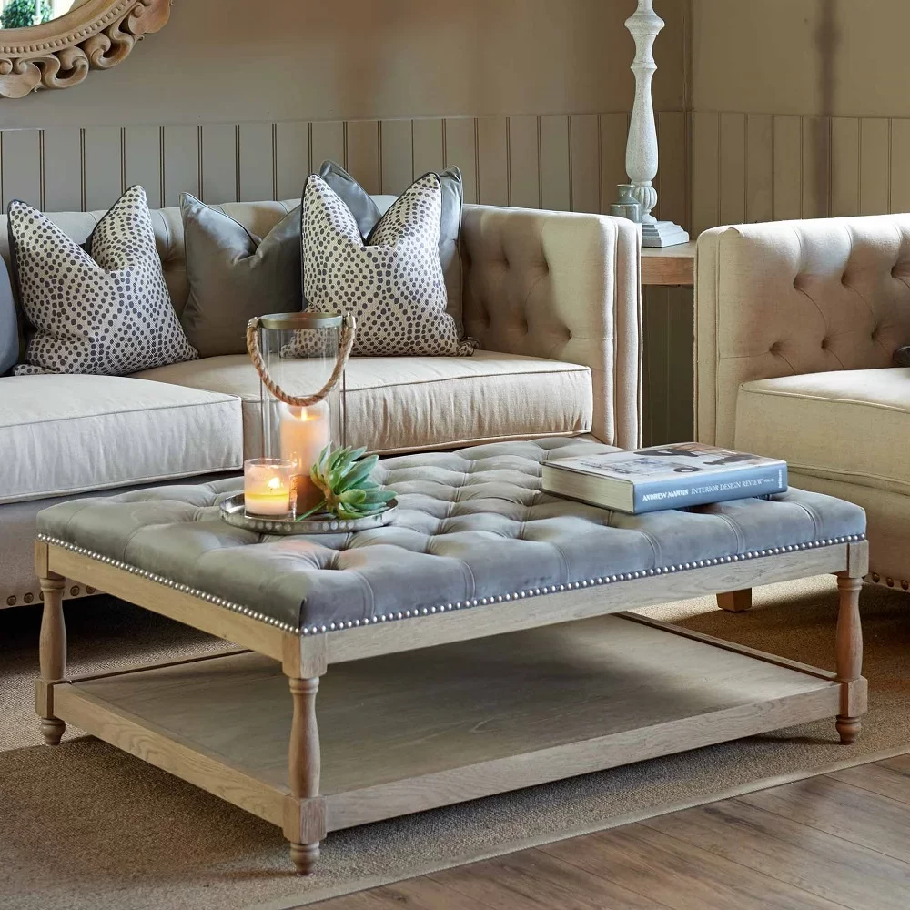 Ottoman Coffee Table