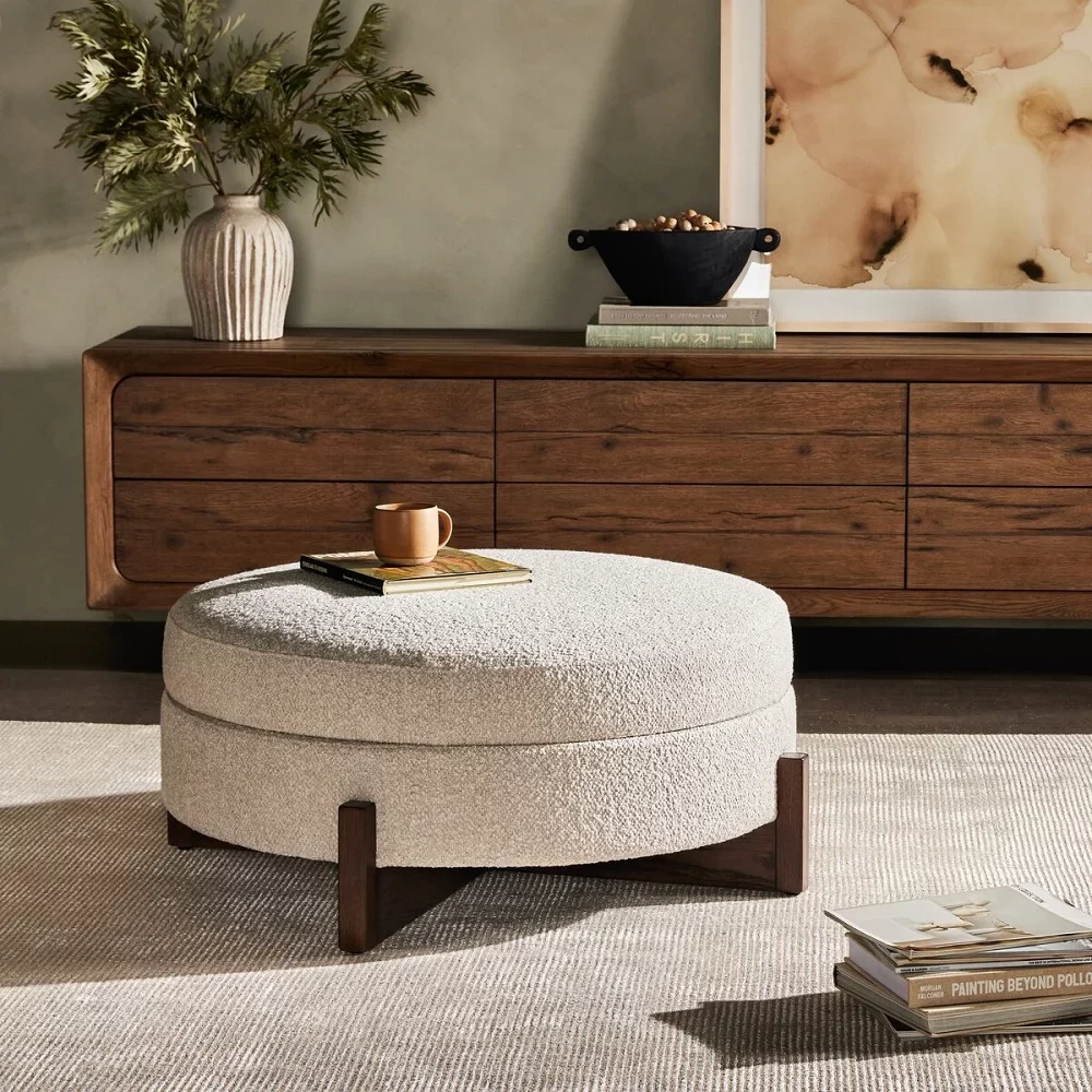 Ottoman Coffee Table