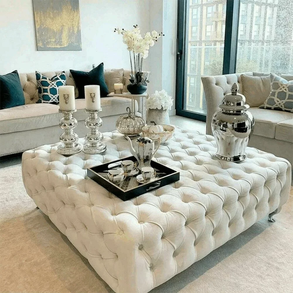 Ottoman Coffee Table