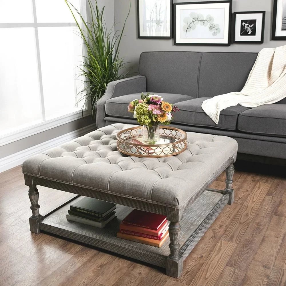 Ottoman Coffee Table 3