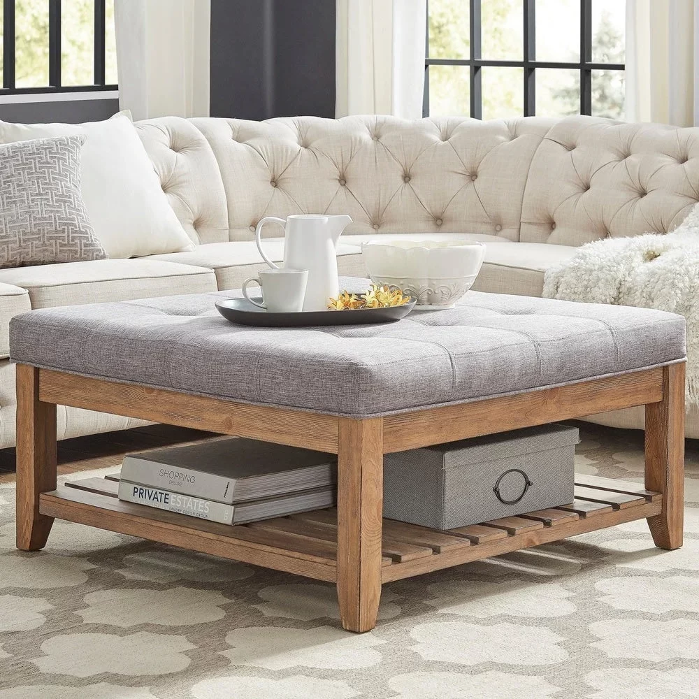 Ottoman Coffee Table 4