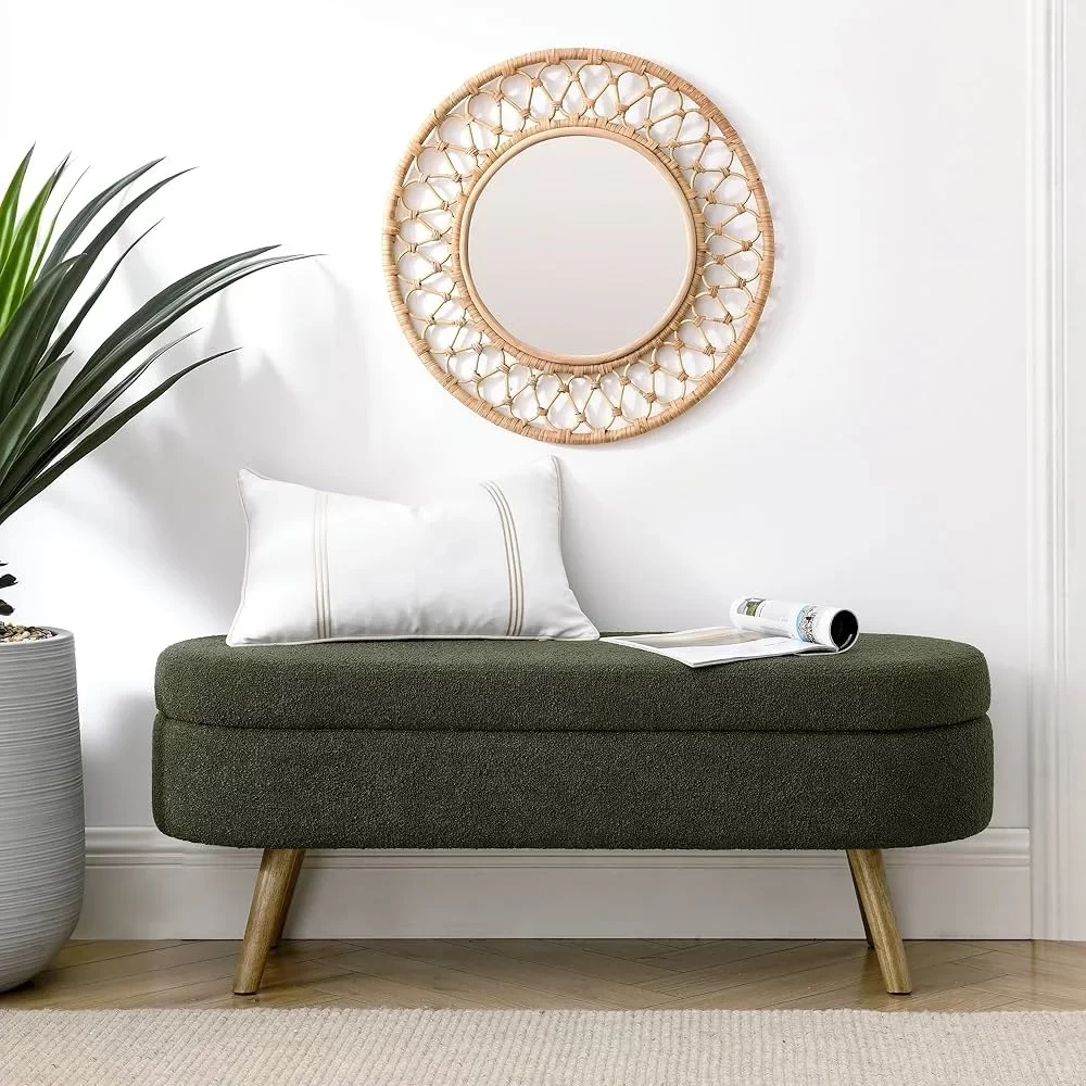 Oval Ottoman 2