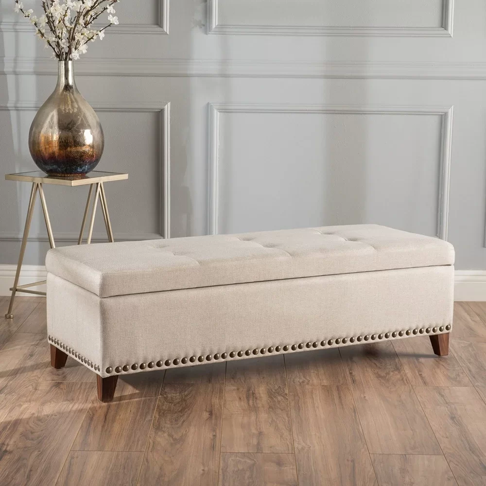 Rectangle Ottoman 1