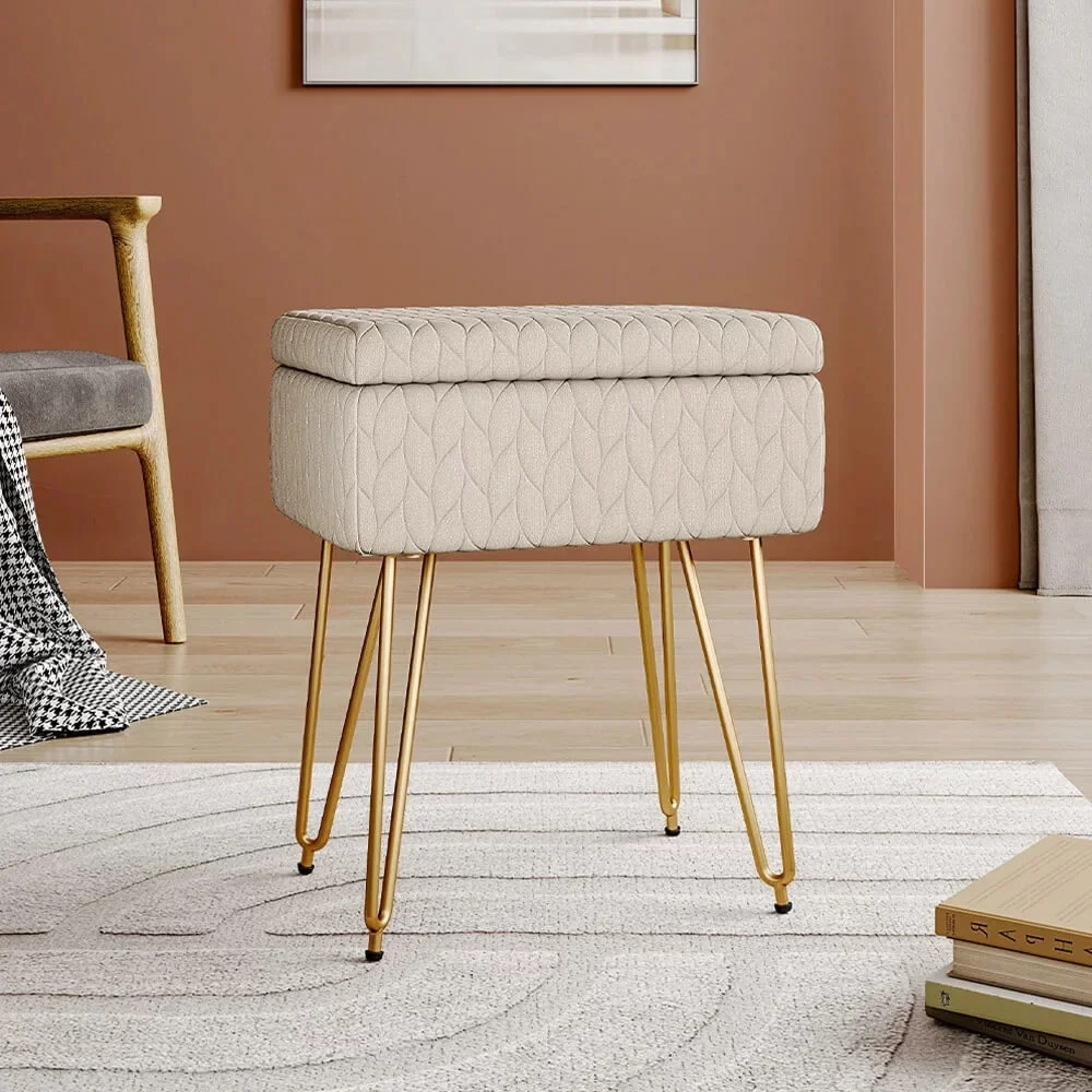 Rectangle Ottoman 10