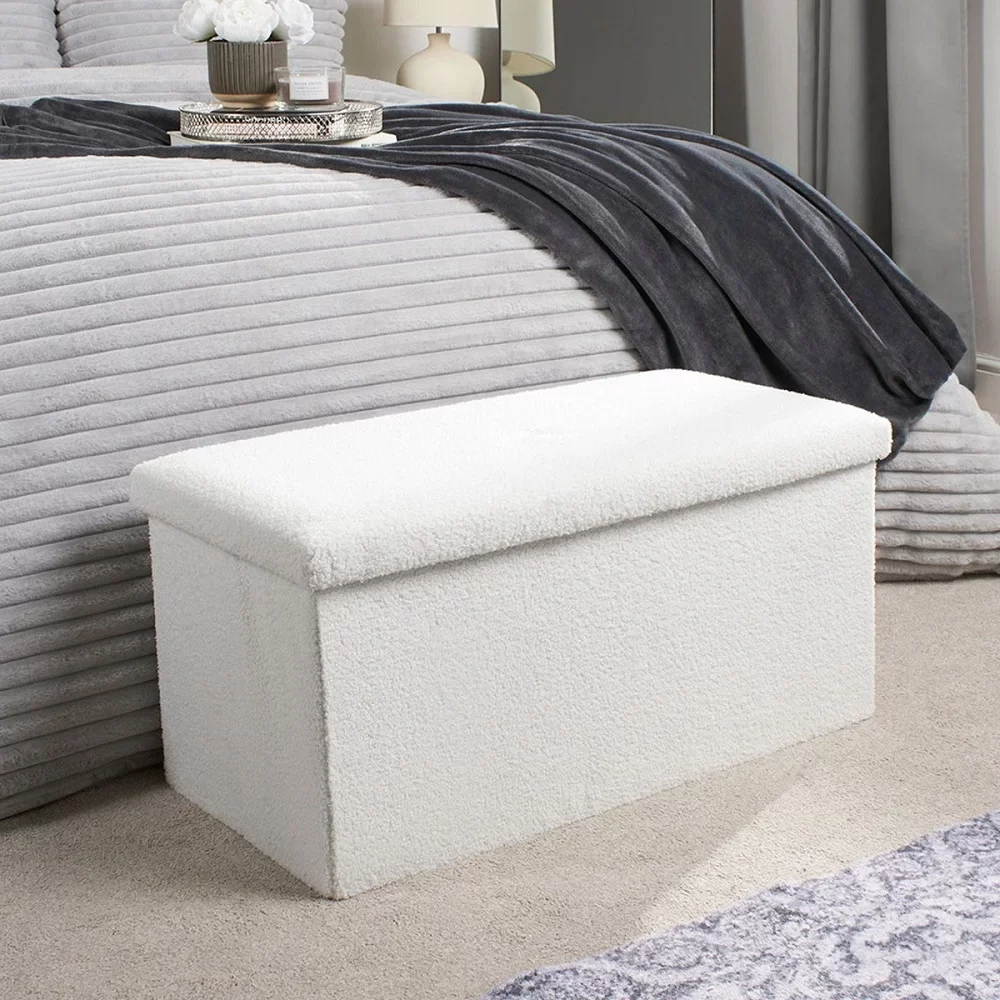 Rectangle Ottoman