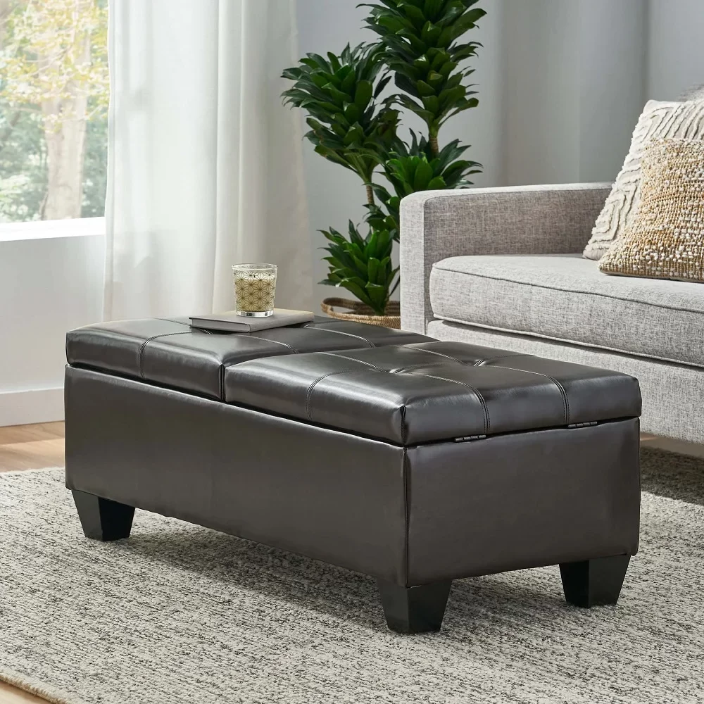 Rectangle Ottoman 3