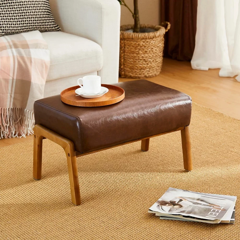Rectangle Ottoman 8