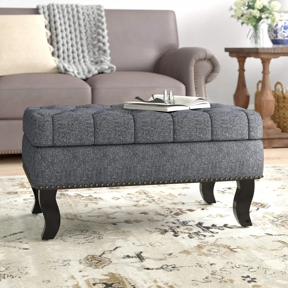 Rectangle Ottoman 9