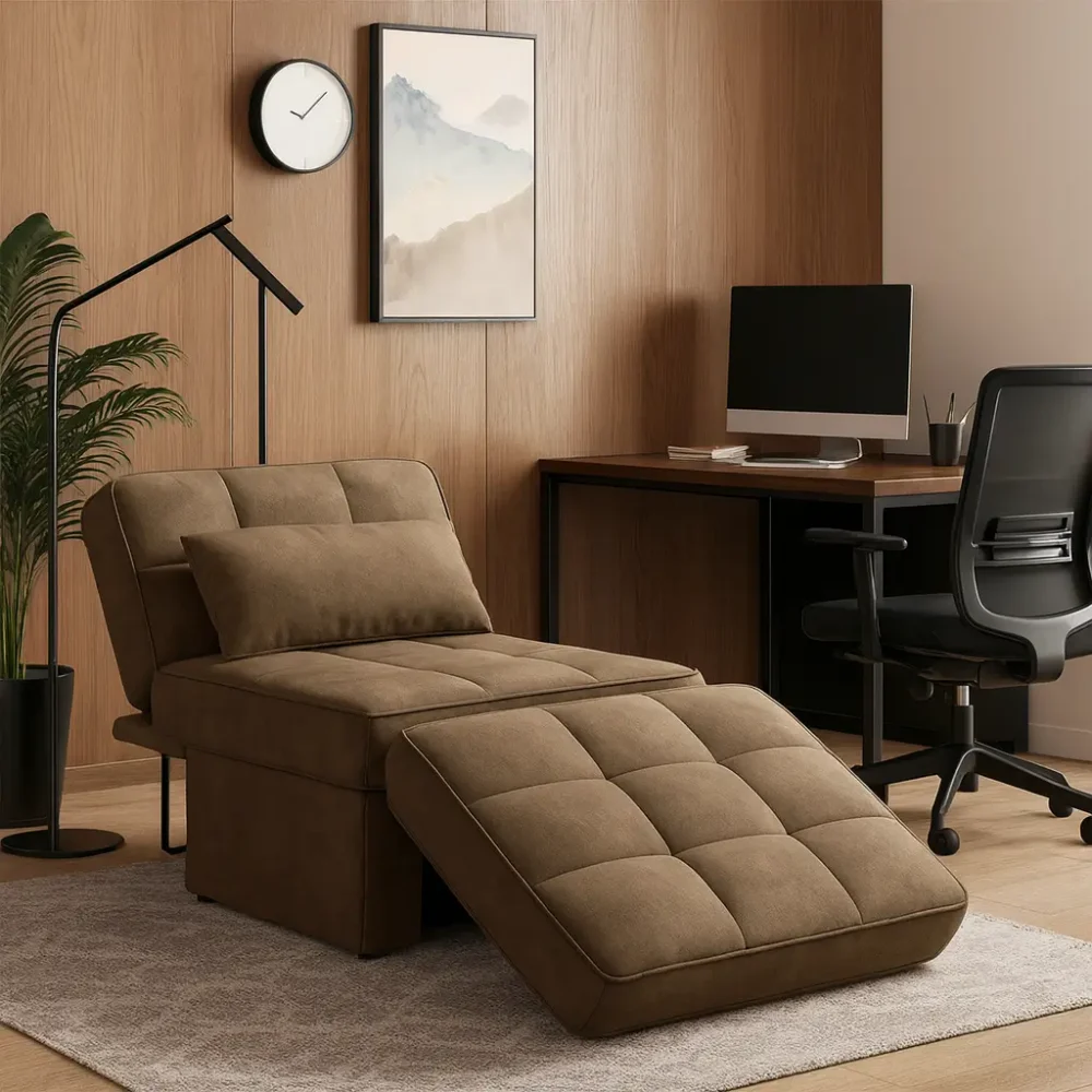 Sleeper Ottoman [Commercial]