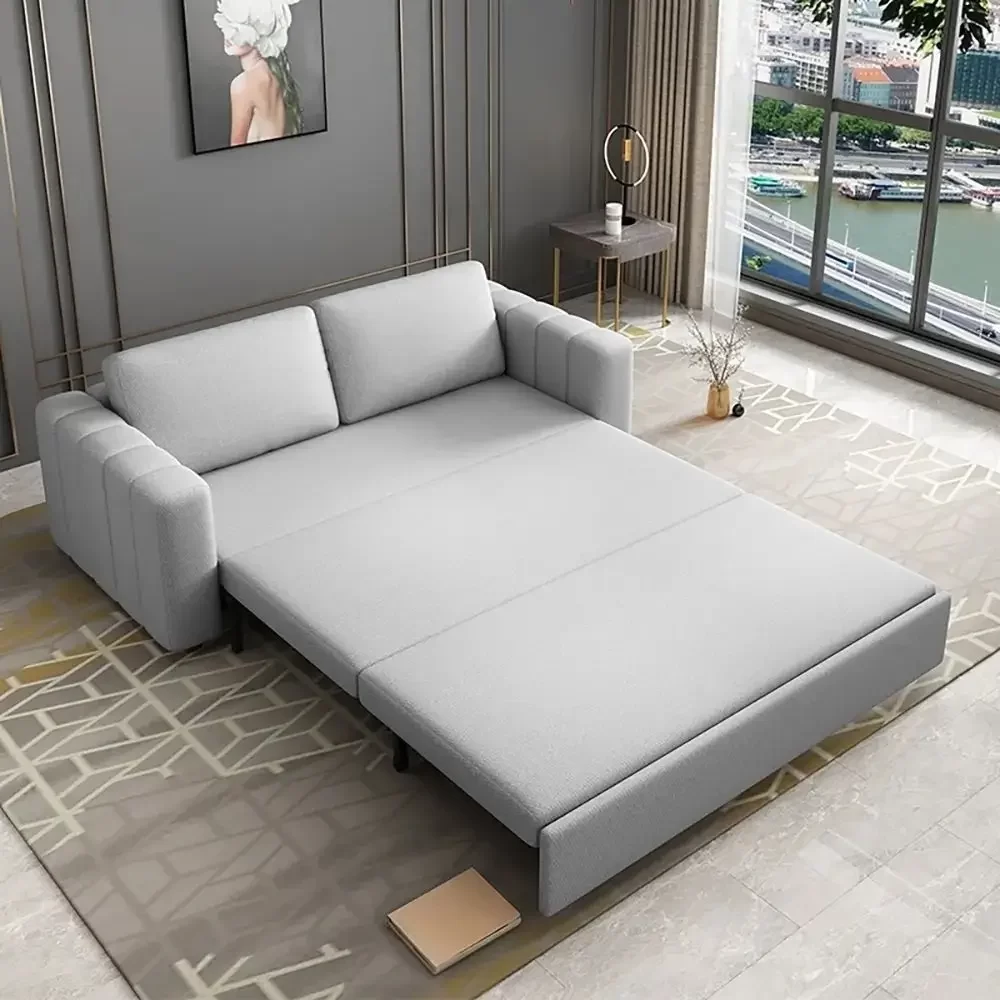 Custom Sleeper Sofa