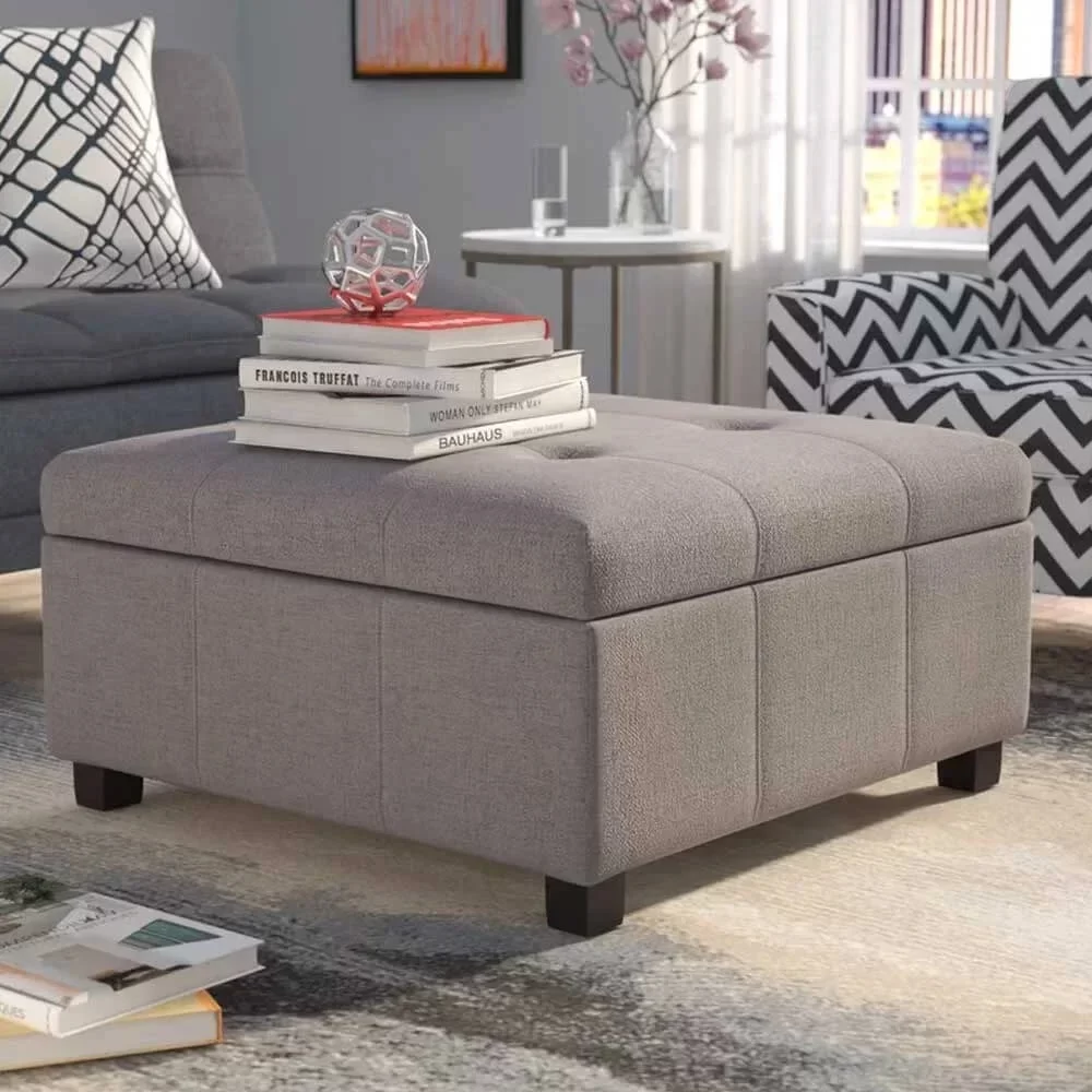 Square Ottoman