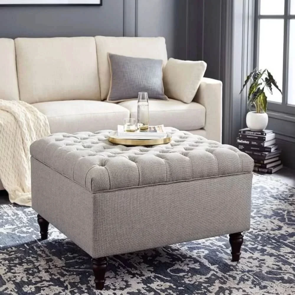 Square Ottoman
