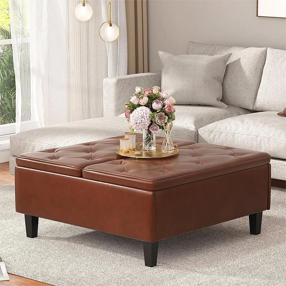 Square Ottoman 6