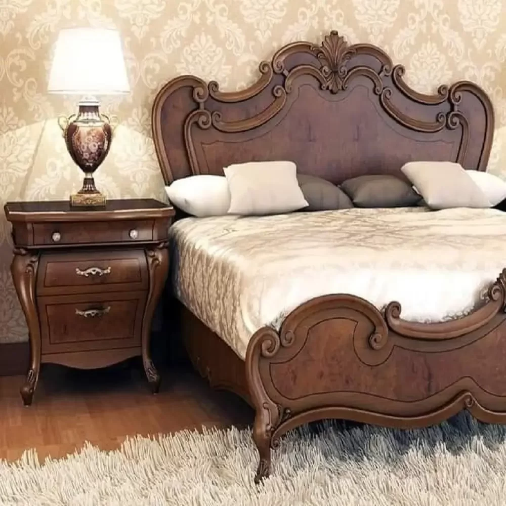 Traditional Headboard