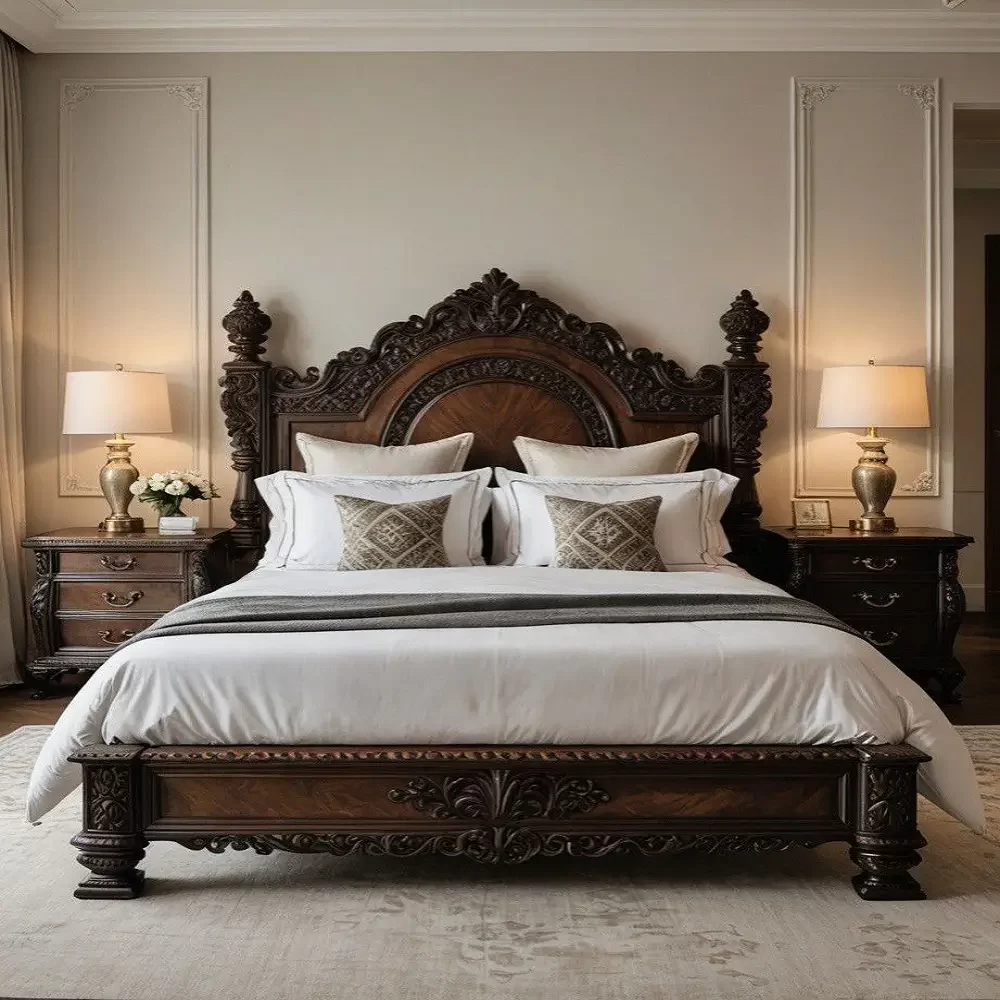 Traditional Headboard