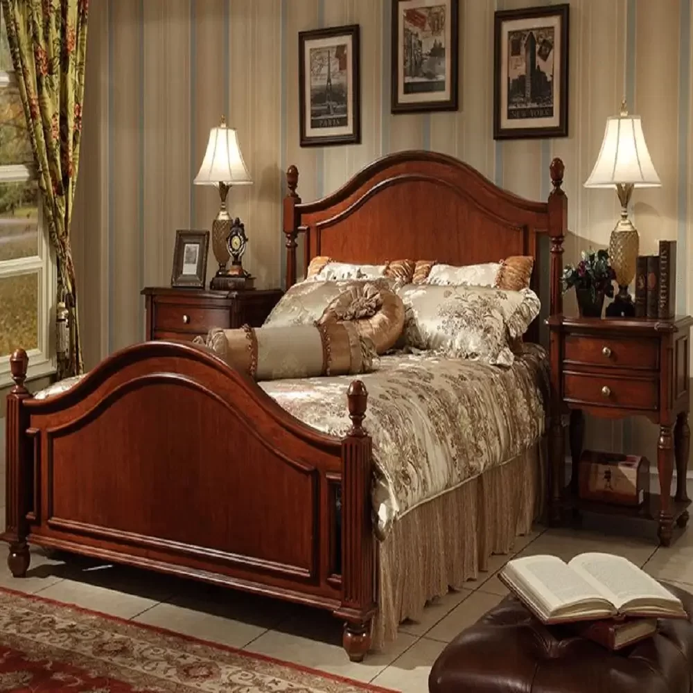 Traditional Headboard