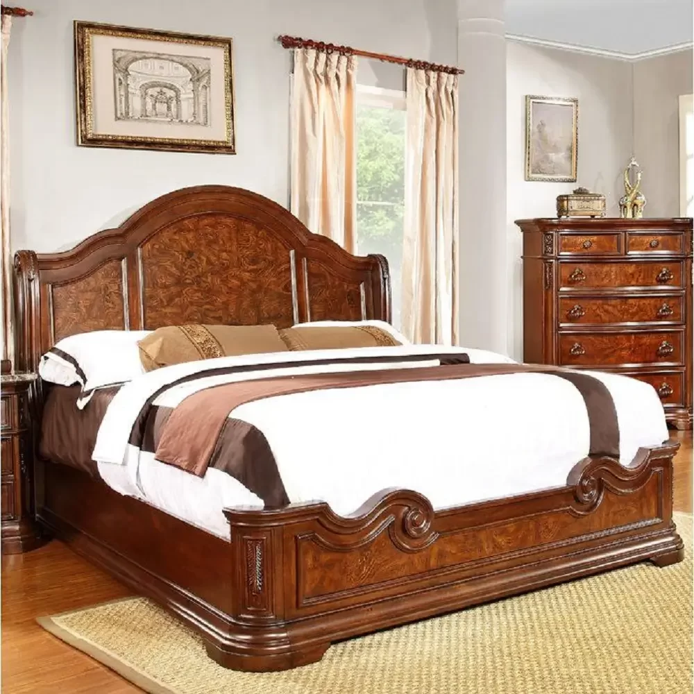 Traditional Headboard