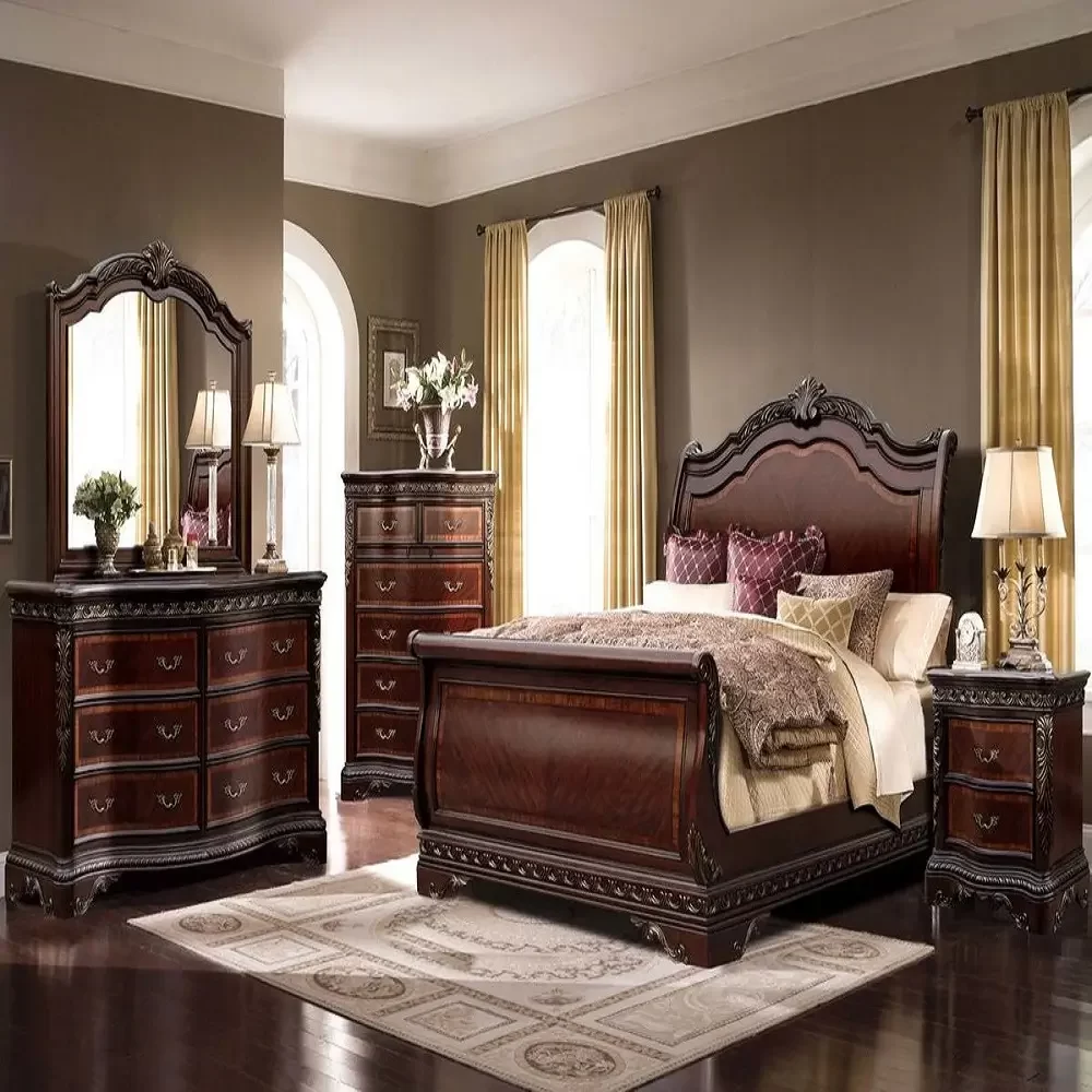 Traditional Headboard