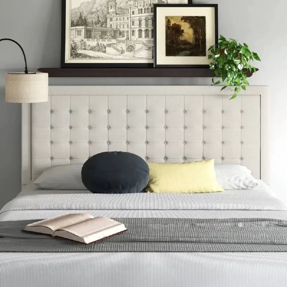 Upholstered Bed Headboard