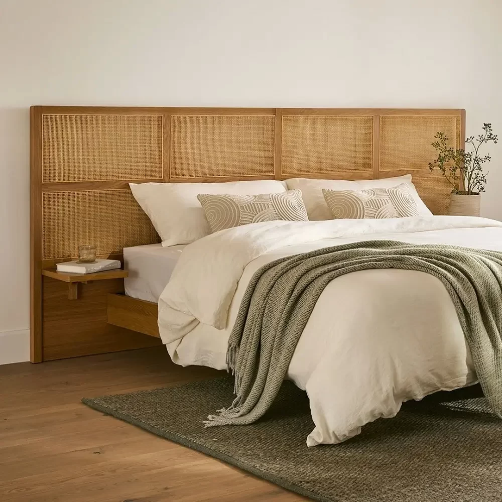 Wooden Headboard