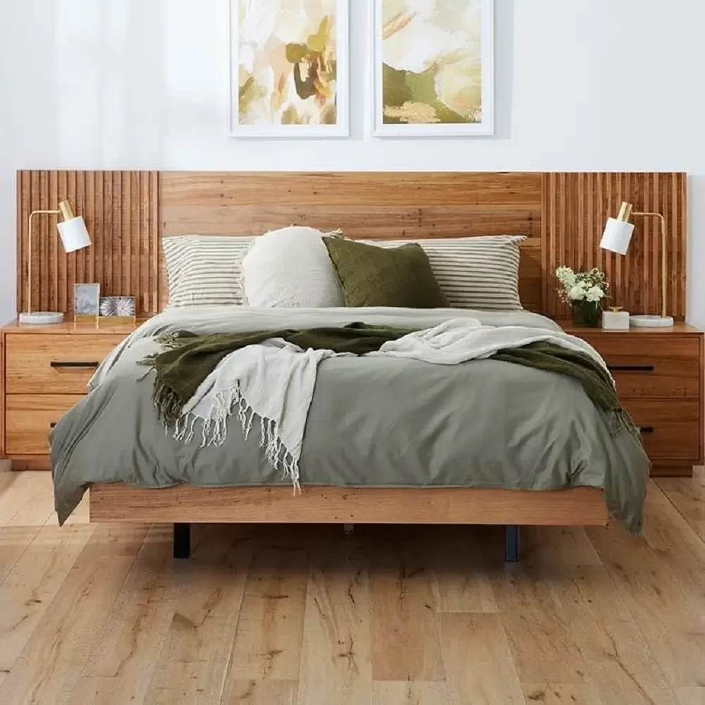 Wooden Headboard