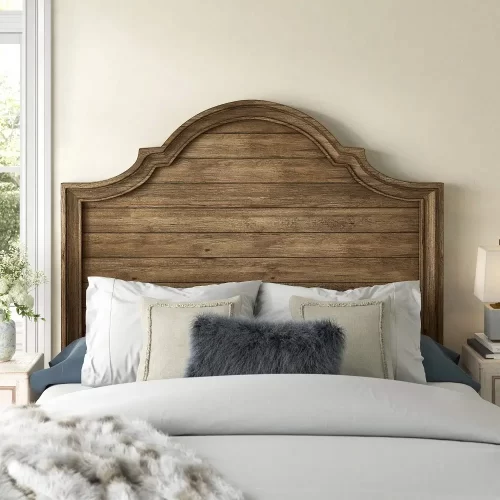 Wooden Headboard